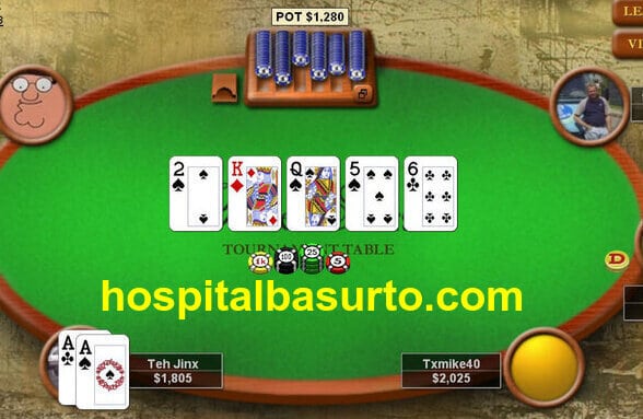 online paralı poker oyna canlı