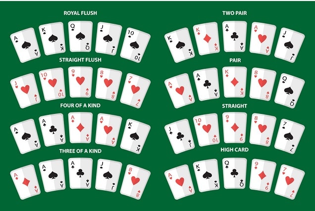 paralı poker elleri neler